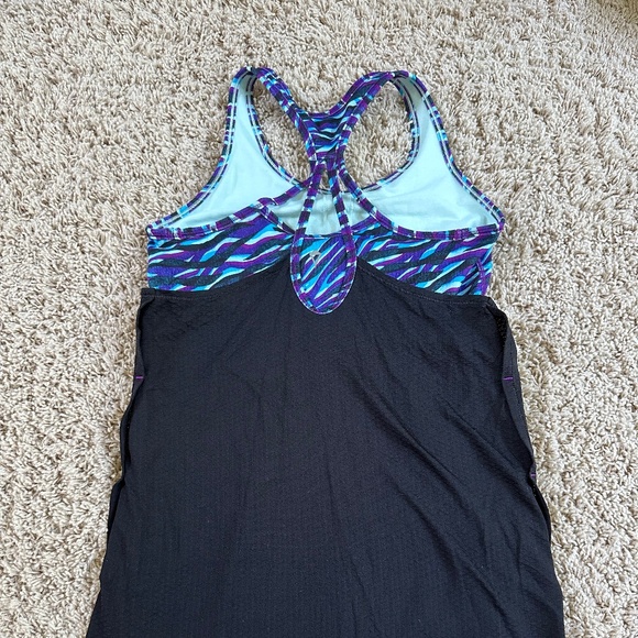 Ivivva Double-Layer Racerback Tank - Picture 2 of 4